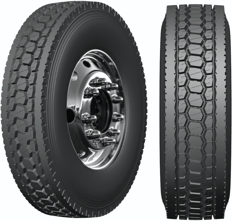 PREMIUM CLOSED SHOULDER DRIVE TIRES